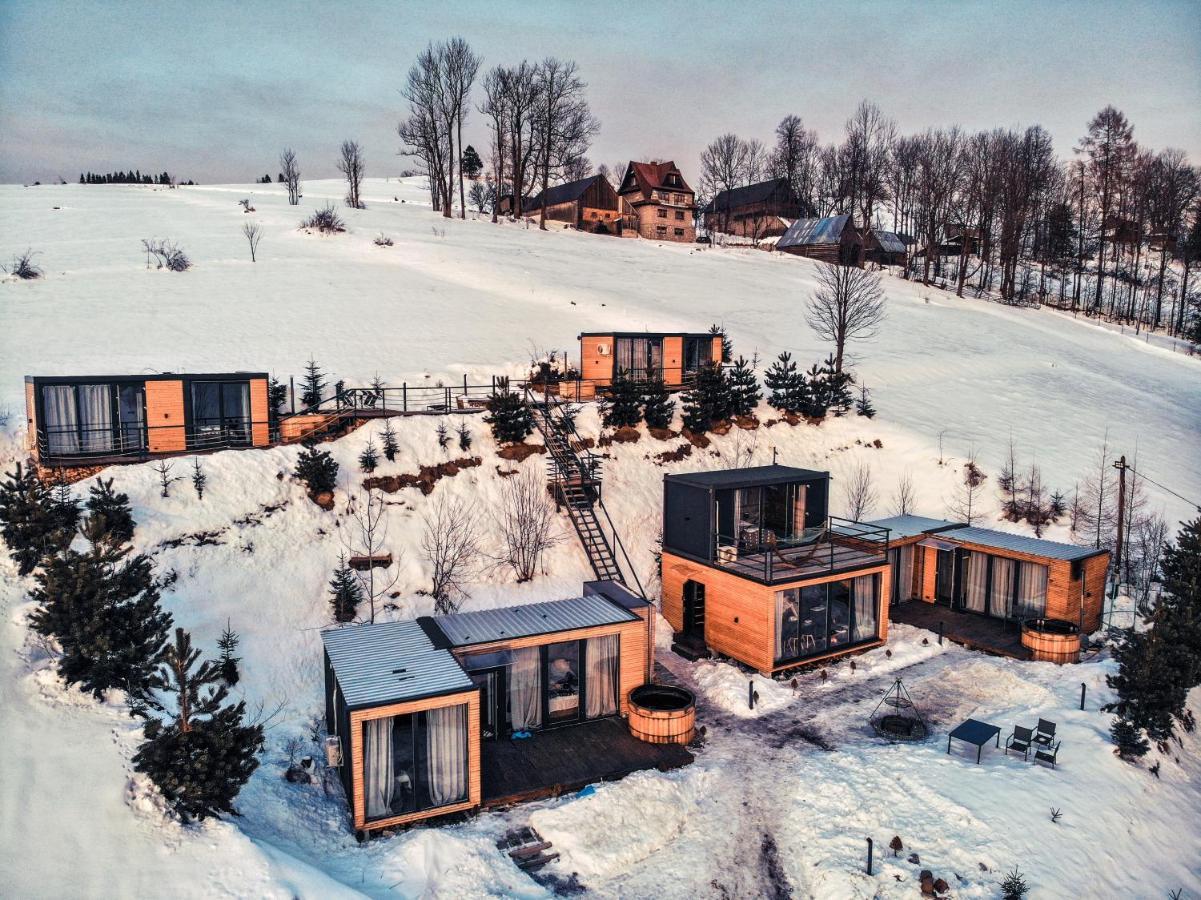 Hills Chalet Rzepiska