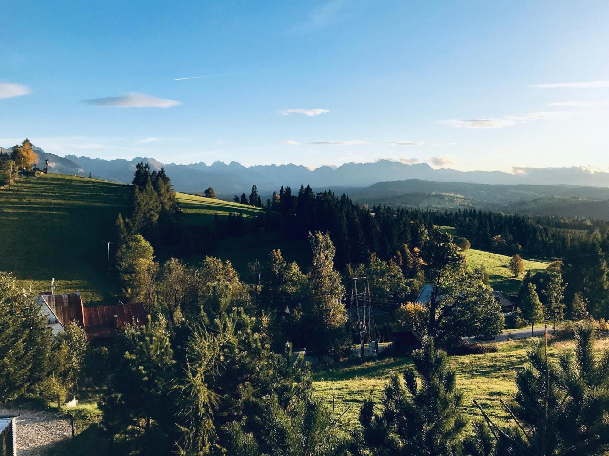 Hills Chalet *